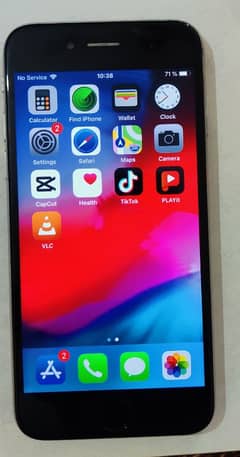 iphone 6 (16GB) Non PTA 100% okay