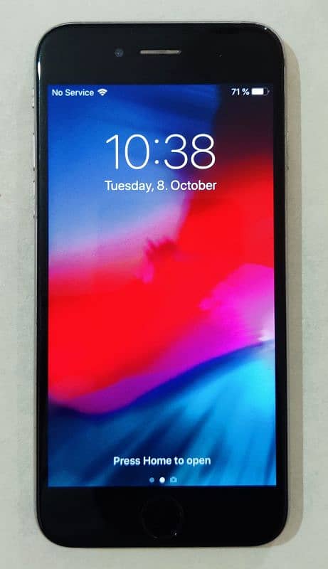 iphone 6 (16GB) Non PTA 100% okay 1