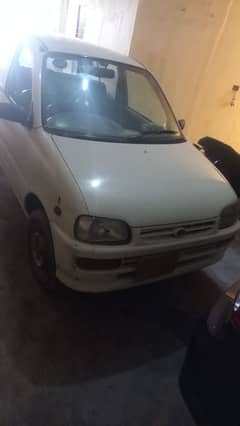 Daihatsu Cuore 2004