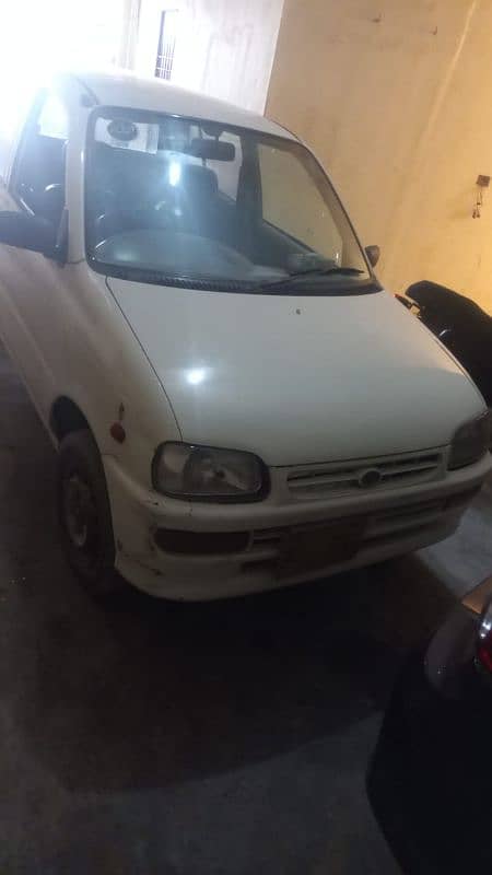 Daihatsu Cuore 2004 0