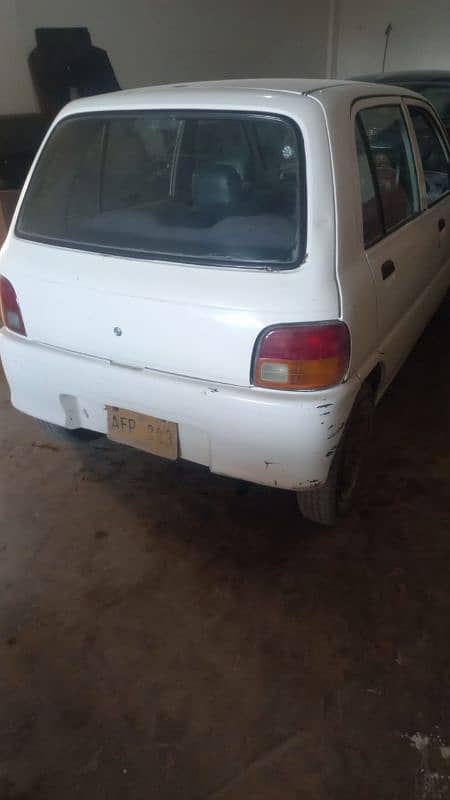 Daihatsu Cuore 2004 1