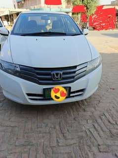 Honda City IVTEC 2013