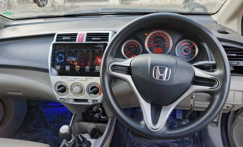 Honda City IVTEC 2013 2