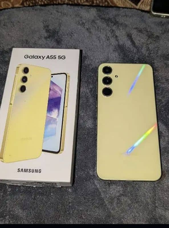 samsung a55 3