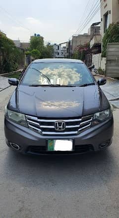 Honda City IVTEC 2014