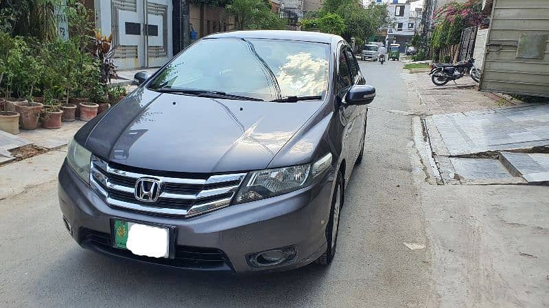 Honda City IVTEC 2014 1