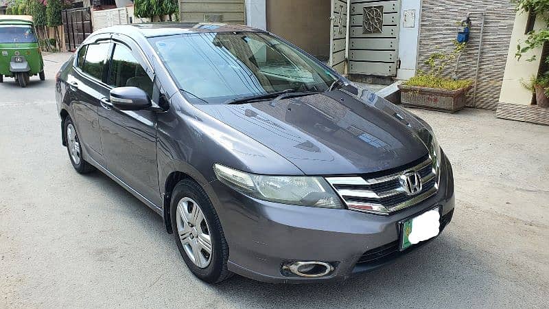 Honda City IVTEC 2014 2