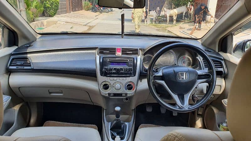 Honda City IVTEC 2014 7