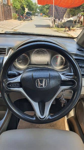 Honda City IVTEC 2014 8