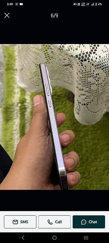 vivo v27e 6