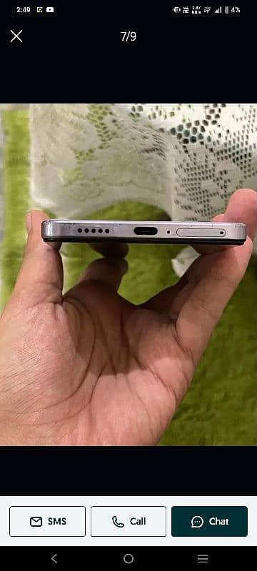 vivo v27e 7