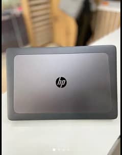 HP Zbook Gaming