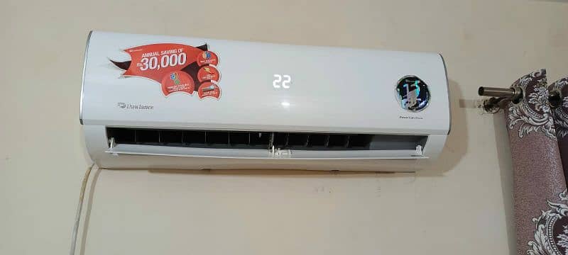 1 Ton dc inverter dawlance 3