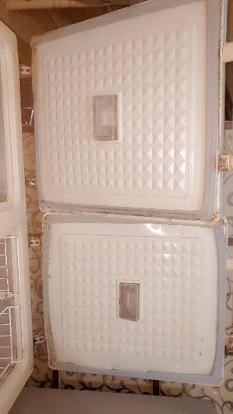 dawlance freezer good condition 2