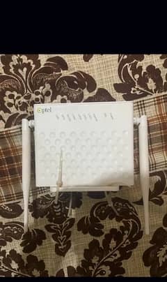 ptcl router