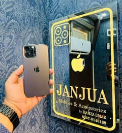 iPhone 13 Pro MAX 128GB 256GB NON PTA JV