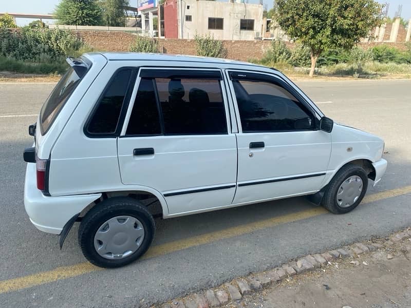 Suzuki Mehran VXR 2017 2