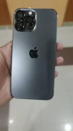 iPhone 13 pro max