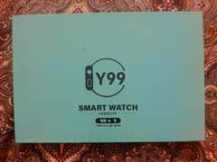 Y99 smart watch NEW LIKE