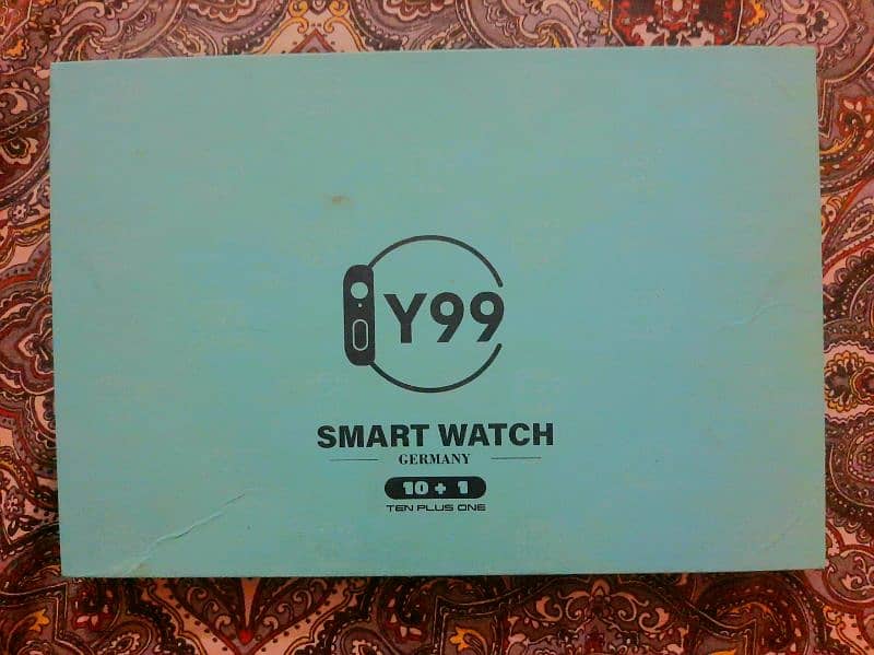 Y99 smart watch NEW LIKE 0