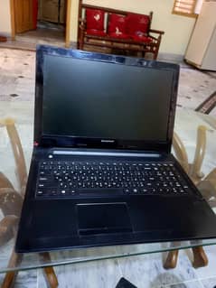 LENOVEO LAPTOP ( CORE i3 4GENERATION)