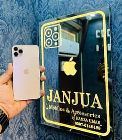 iPhone 11 Pro Max 256GB PTA APPROVED