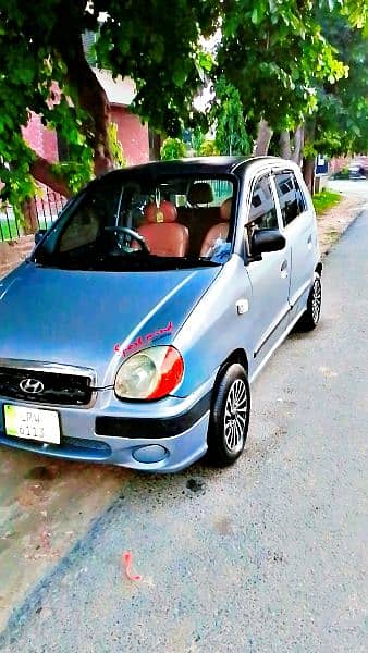 Hyundai Santro 2004 chat pillar geniune 0