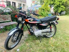 Honda Cg 125