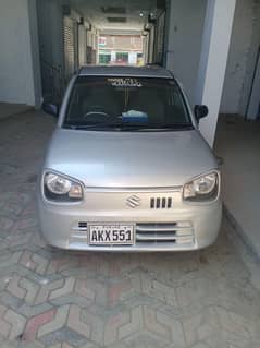 Suzuki Alto 2015