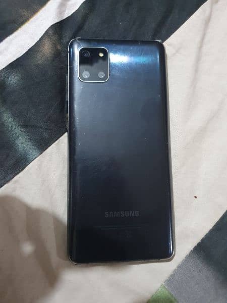 Samsung note 10 lite pta approved 6