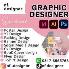 Graphic Designing Services