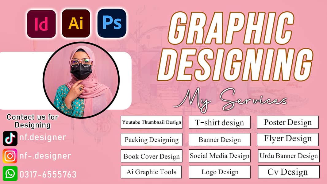 Graphic Designing Services 12