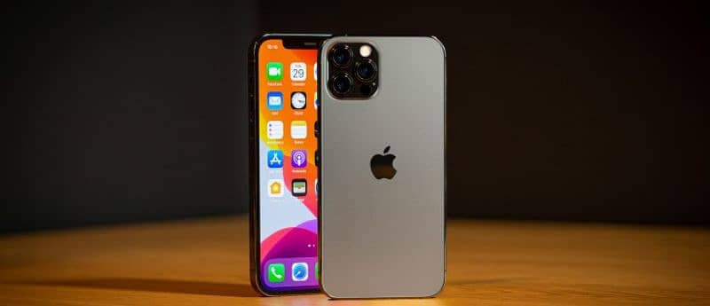 Apple iPhone 12 Pro 0