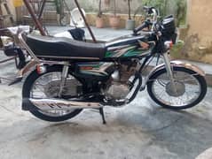 honda 125 2023