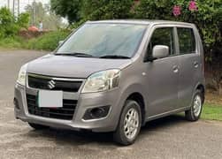 Suzuki Wagon R 2019 VXL