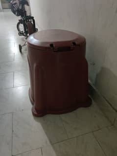 Portable Toilet