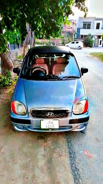 Hyundai Santro 2004 chat pillar geniune 1