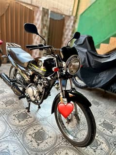 Yamaha Yb 125Z