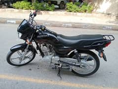 Suzuki Gd 110s