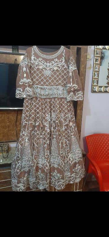 gaown or maxi for sale condtion bohat achi hy 1