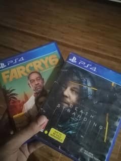 PS4 CD GAME