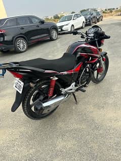 Honda CB 150 2017