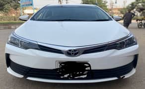 Toyota Corolla Altis 2018 0