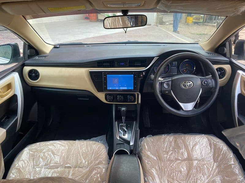 Toyota Corolla Altis 2018 5