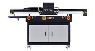 KGT-1016 UV Flatbed Printer