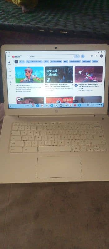 CHROME BOOK HP G5 4GB 32GB 14inch 1