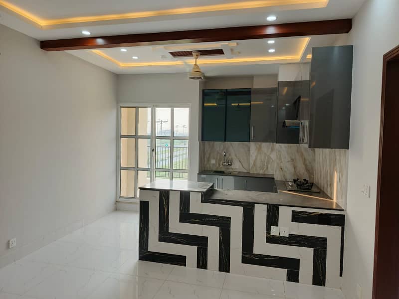 2 Bed Fully Luxury Apartment For Sale In Block F, LDA Avenue, Lahore. 1