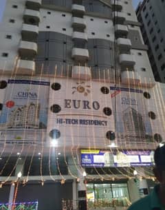 Euro Hitech 3bed For Rent 0