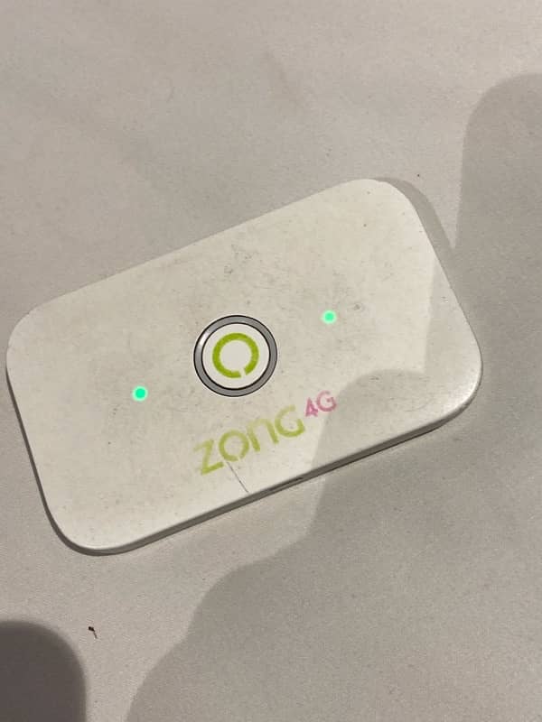 ZONG 4G 2