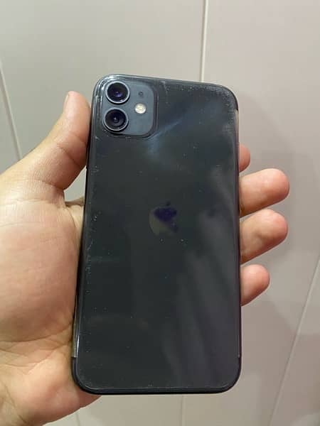 Iphone 11 PTA approved 128 gb with Box 0